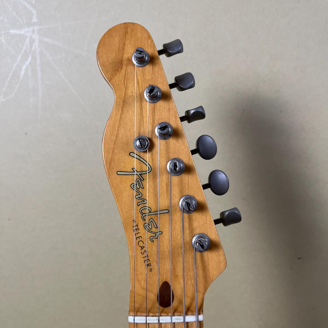 Fender Japan TL52-65 JVシリアル 1984年 レフトハンド