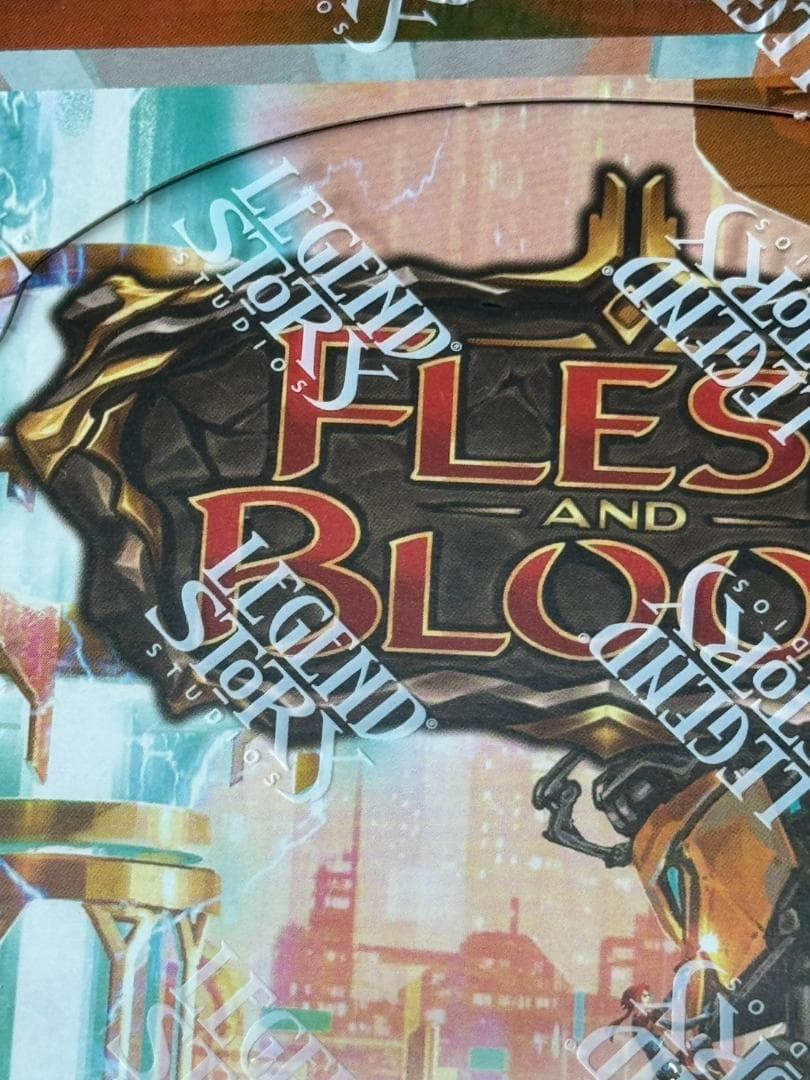 FAB Bright Lights BOX 英語版 新品未開封シュリンク付