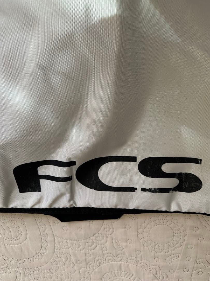 FCS サーフボード ハードケース 6'3\" FB