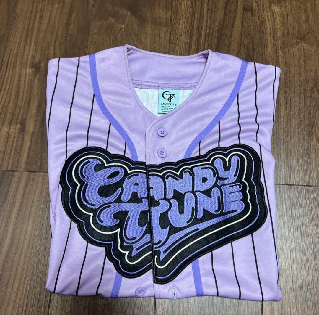 CANDY TUNE　宮野静　ユニフォーム