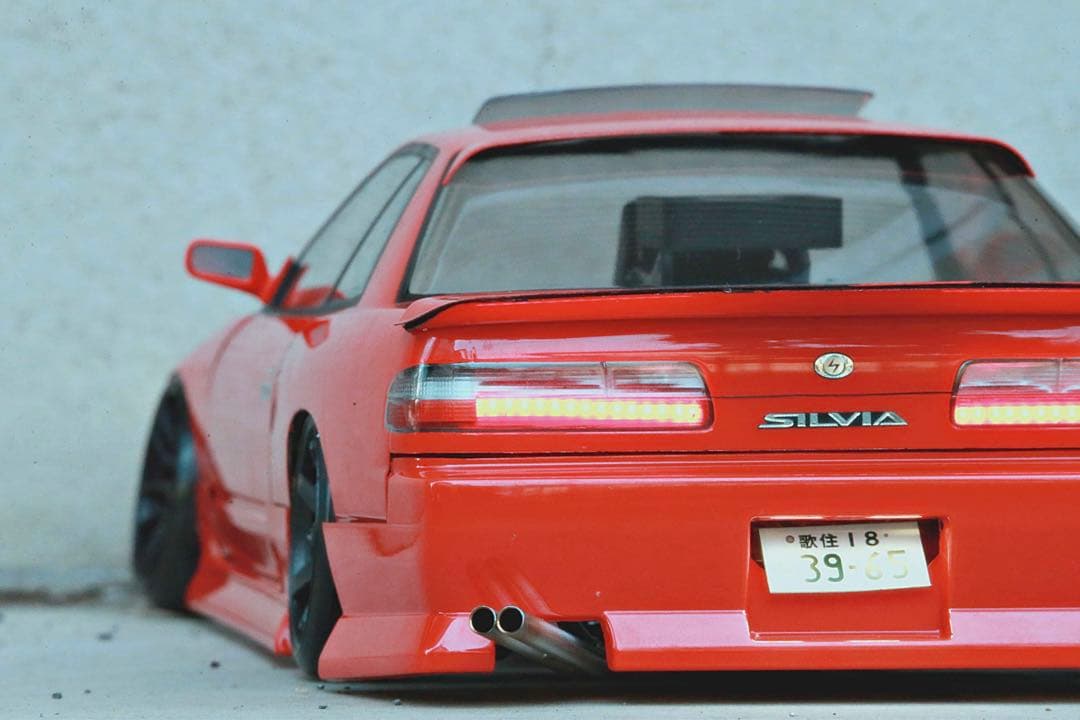 abcホビー ワンビア　BNエアロ