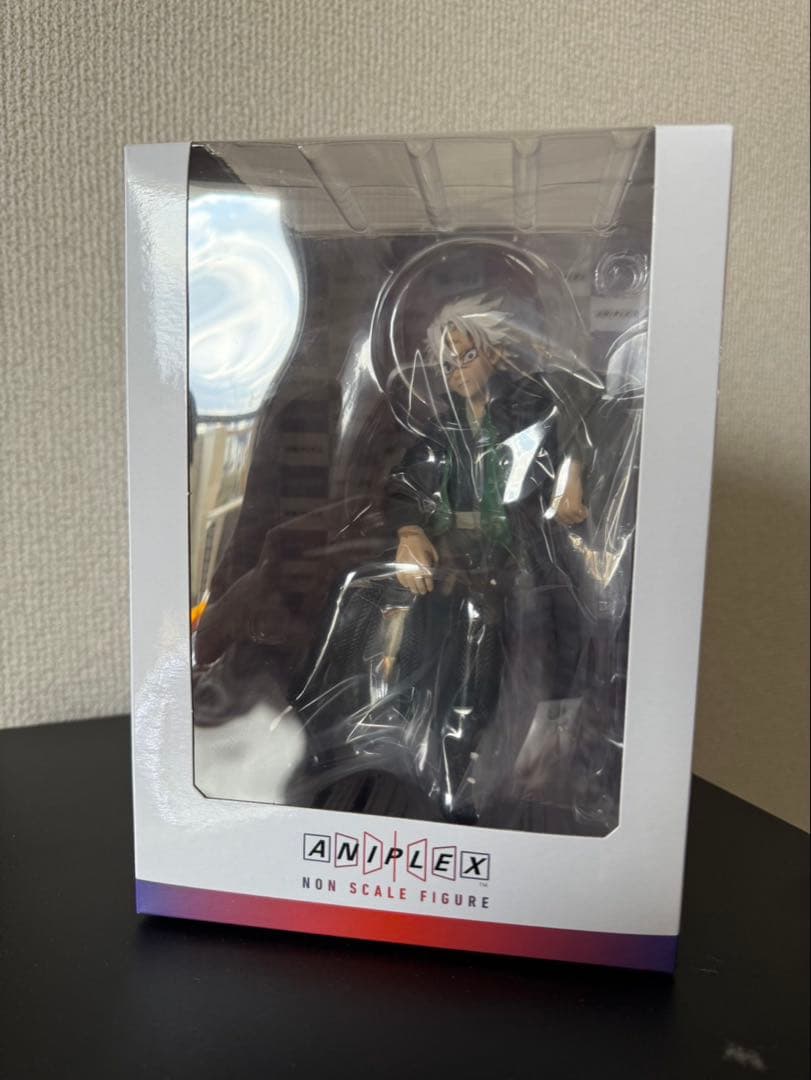 【新品未開封】鬼滅の刃 不死川実弥 ノンスケールフィギュア