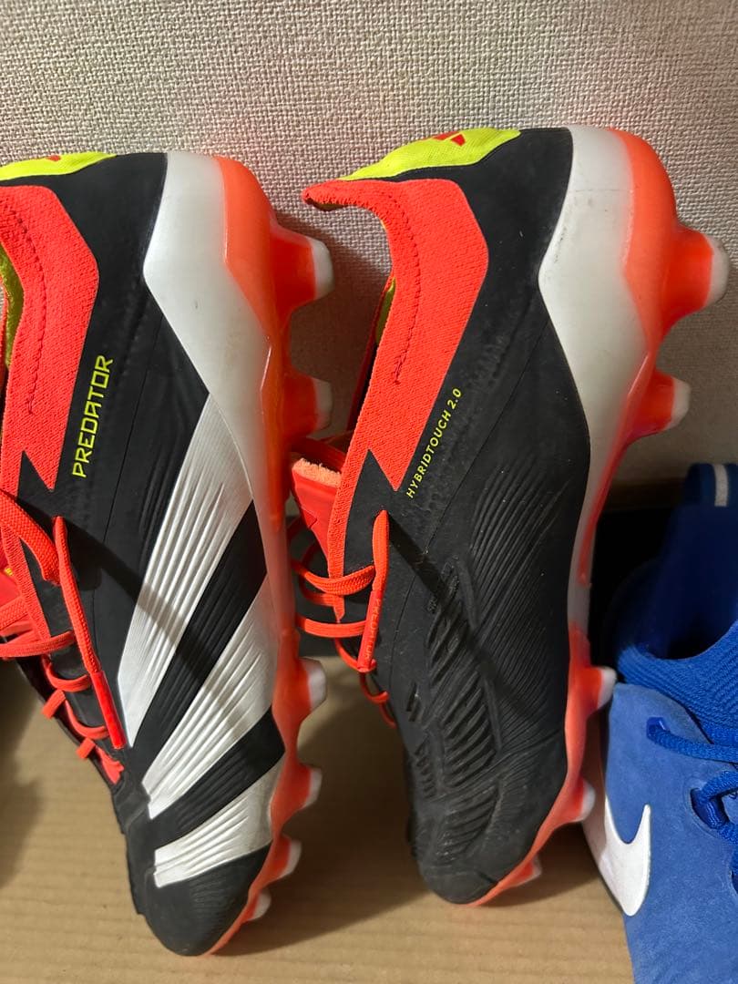 adidas アディダス プレデター エリート ELITE .1 HG/AG