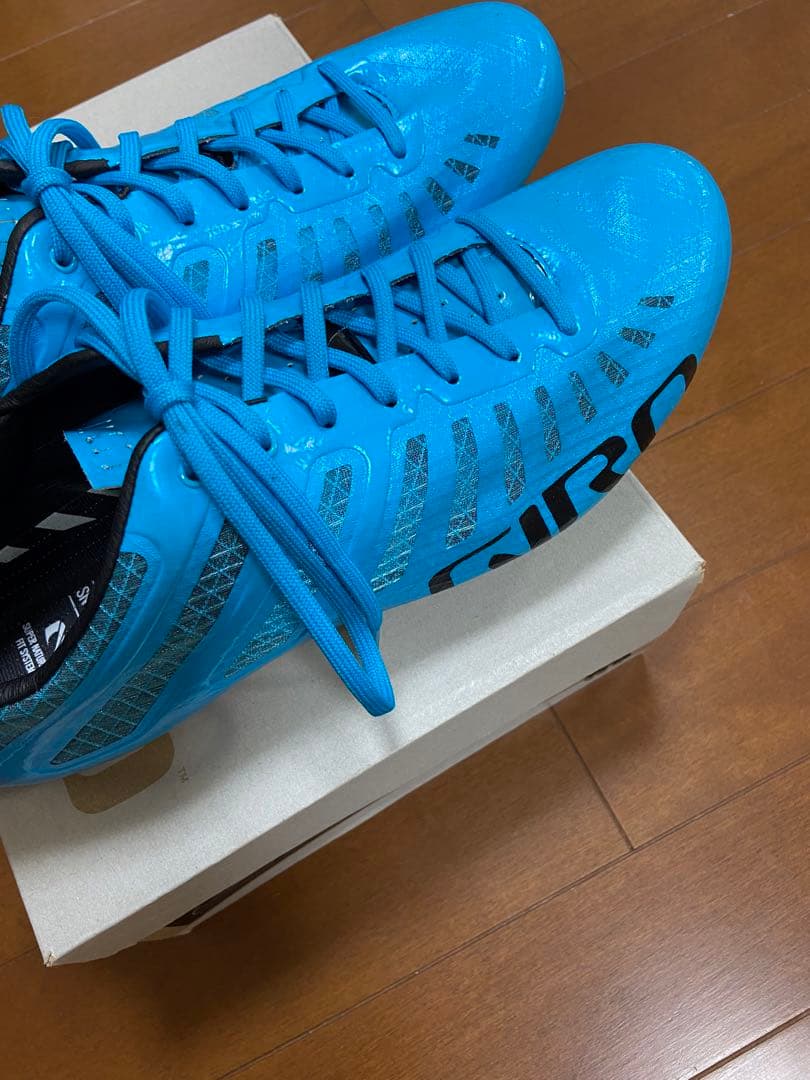 ★水木金限定割引‼️GIRO ビンディングシューズ【New EMPIRE SLX】