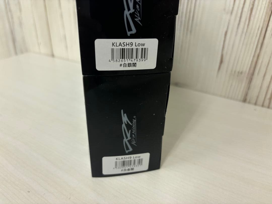 最終値下げ！DRT KLASH9 Low 白金閣　白銀閣 クラッシュ9