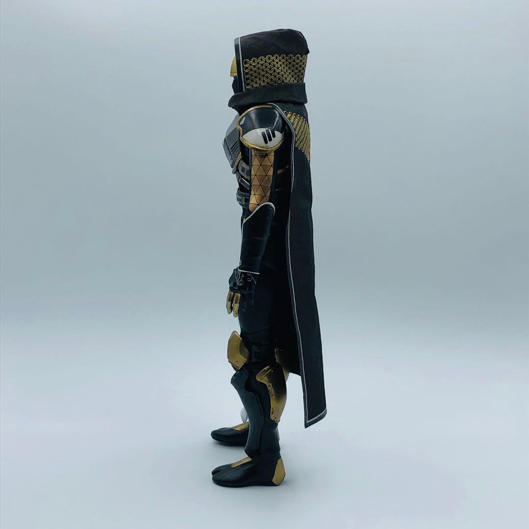 スリーゼロ Destiny 2 ハンター君主装備 黄金の軌跡・シェーダー