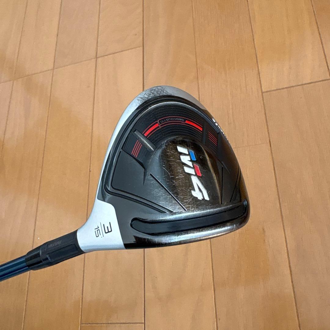 テーラーメイド　3番.5番　セット