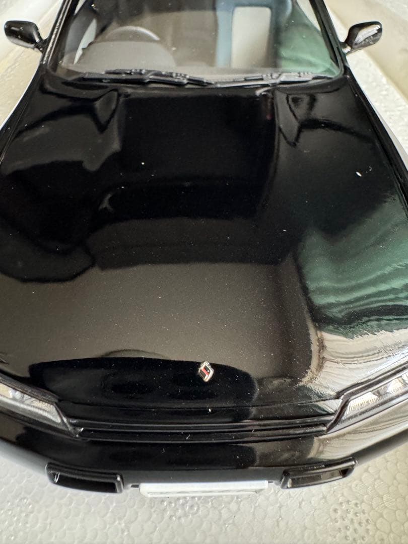 ミニカー Skyline GT-R (R32) Initial D AUTOart