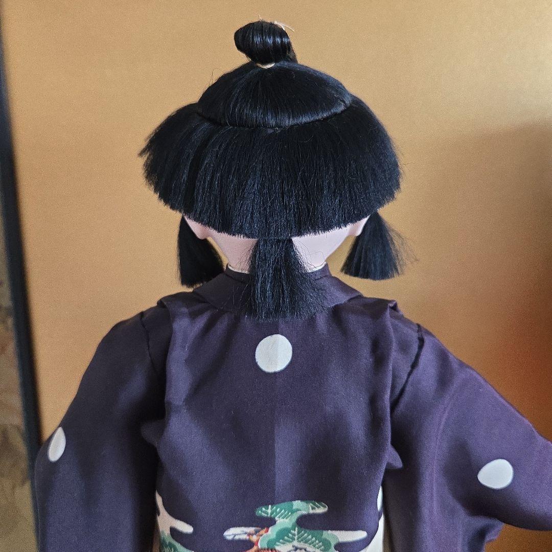 市松人形・ペア