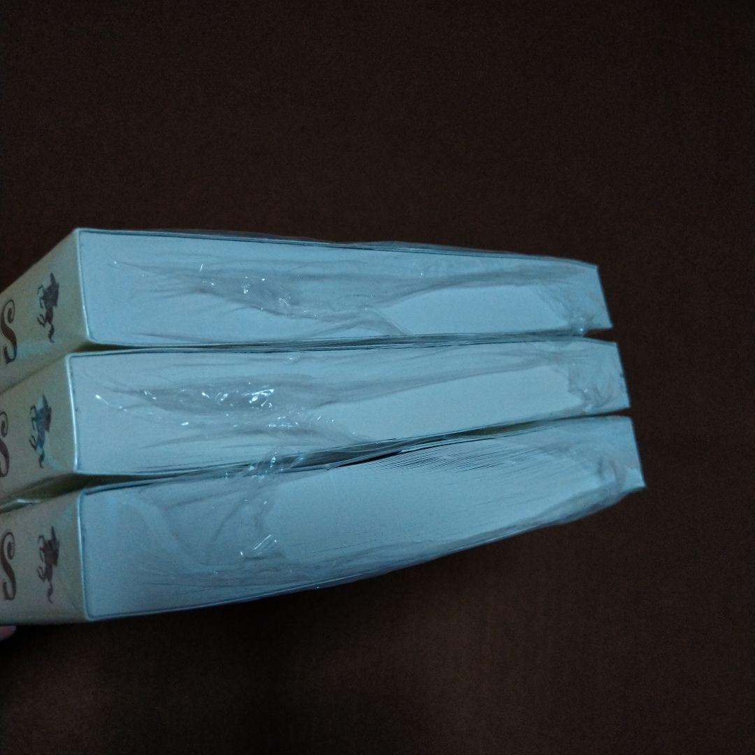 SCRIBBLES スクリブルズ ワイド版 森薫 未開封 1−3巻セット 特典？