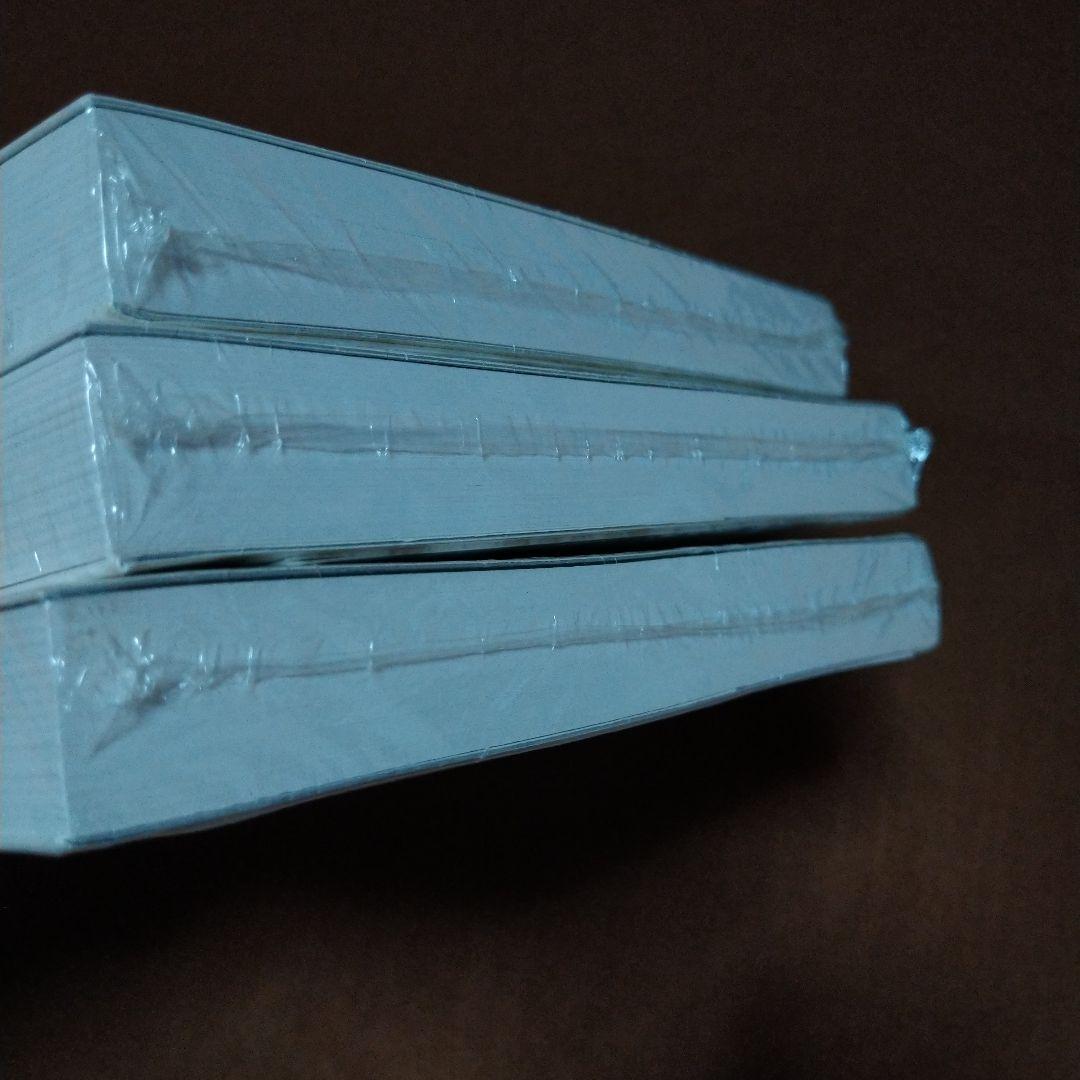 SCRIBBLES スクリブルズ ワイド版 森薫 未開封 1−3巻セット 特典？