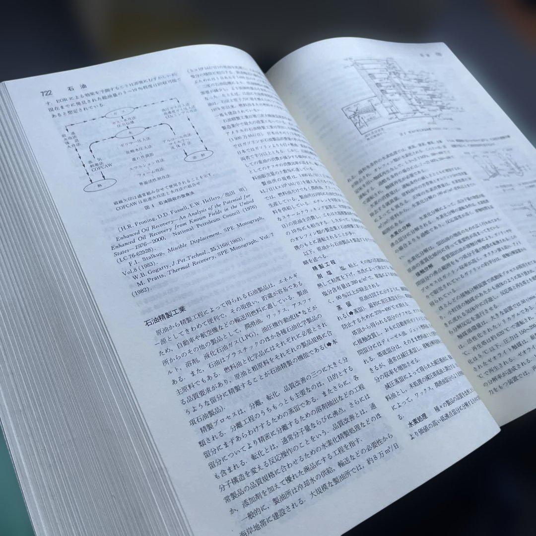 【初版】　カーク・オスナー化学大辞典