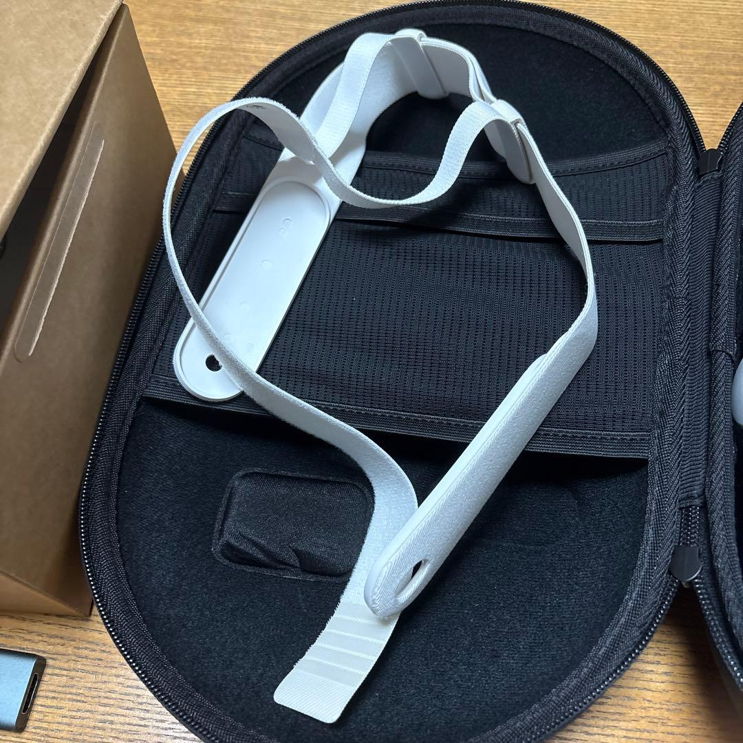 Quest 3 512GB 及び付属品等