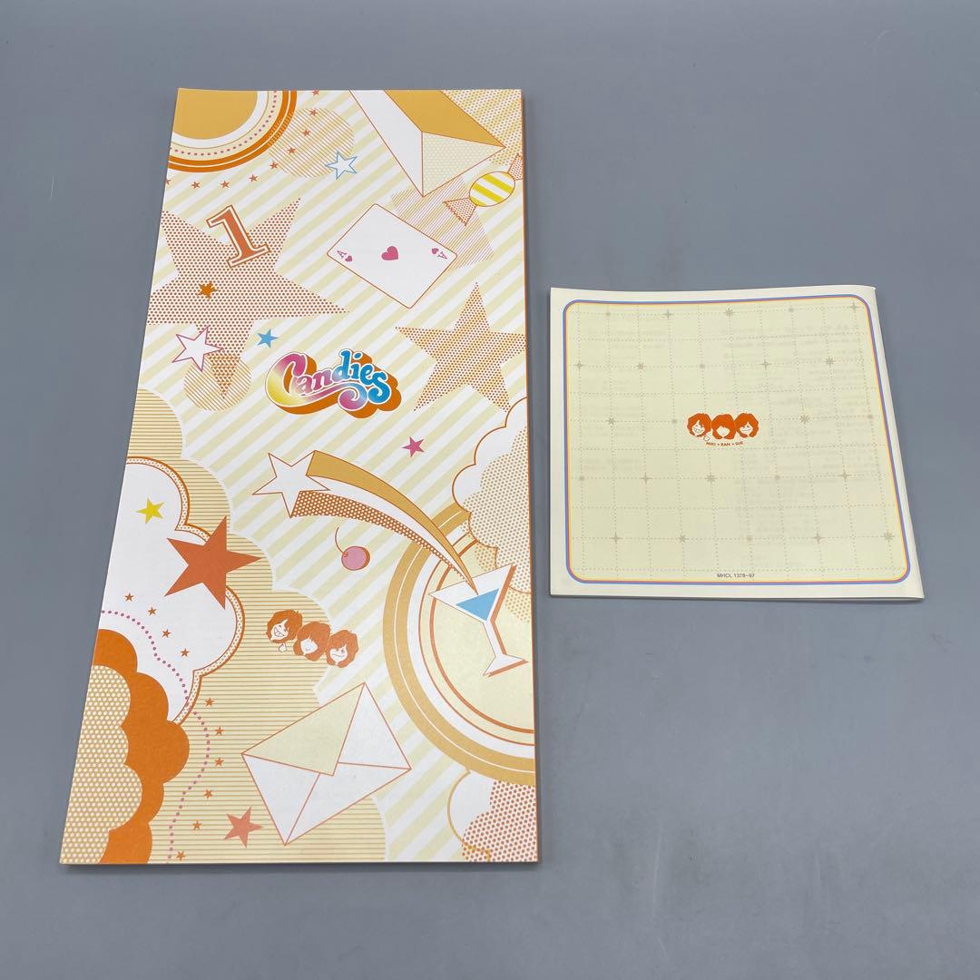 キャンディーズ・タイムカプセル 20CD ボックスセット 完全生産限定盤