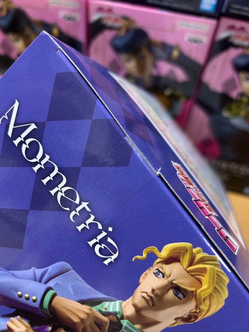 ジョジョの奇妙な冒険ダイヤモンドは砕けない Mometria東方仗助吉良吉影8個