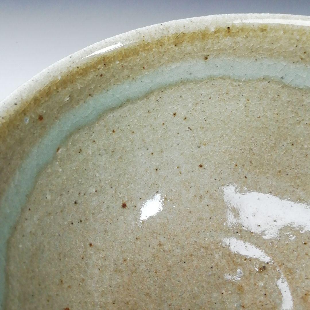 Ｔ２０７　茶碗　『絵唐津茶碗』『鏡山窯　井上東也』『大徳寺　小林太玄　箱書』