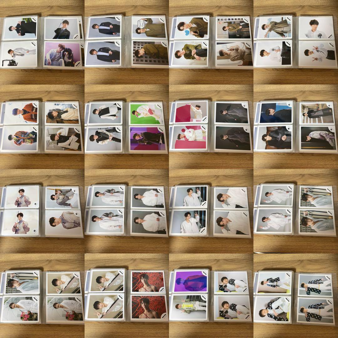  Man 渡辺翔太 オフショット 公式写真 83枚