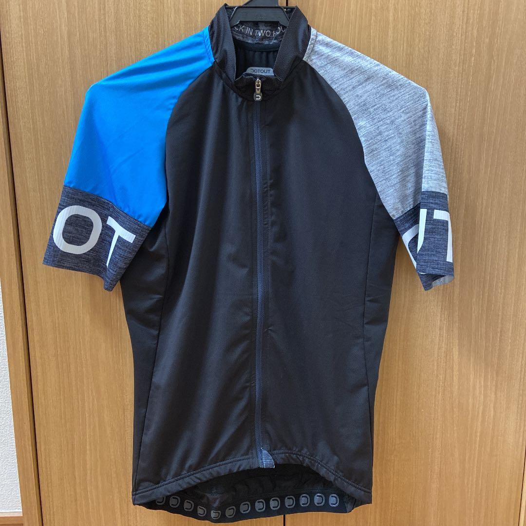 ★DOTOUT SPIN JERSEY 【美品!!】