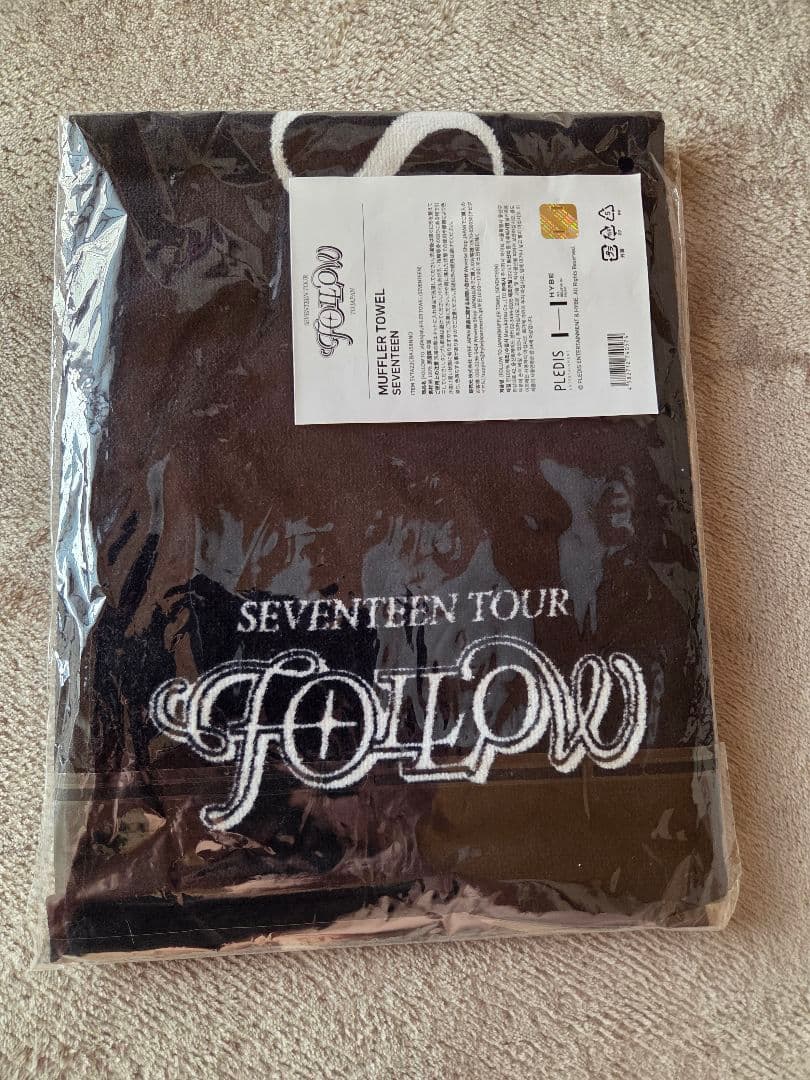 SEVENTEEN TOUR FOLLOW AGAIN TO JAPAN セット