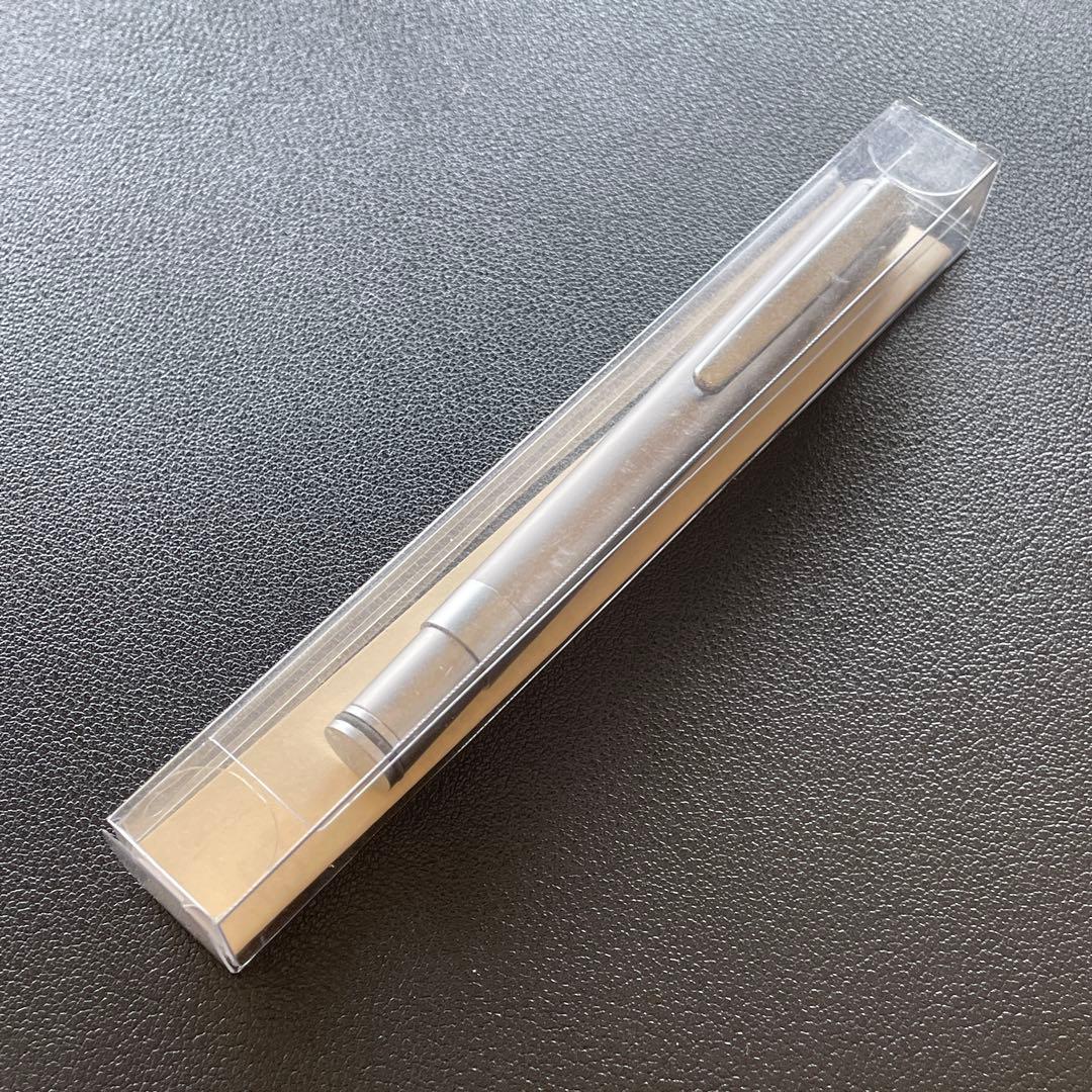 廃盤 無印良品 シャーペン ボールペン セット