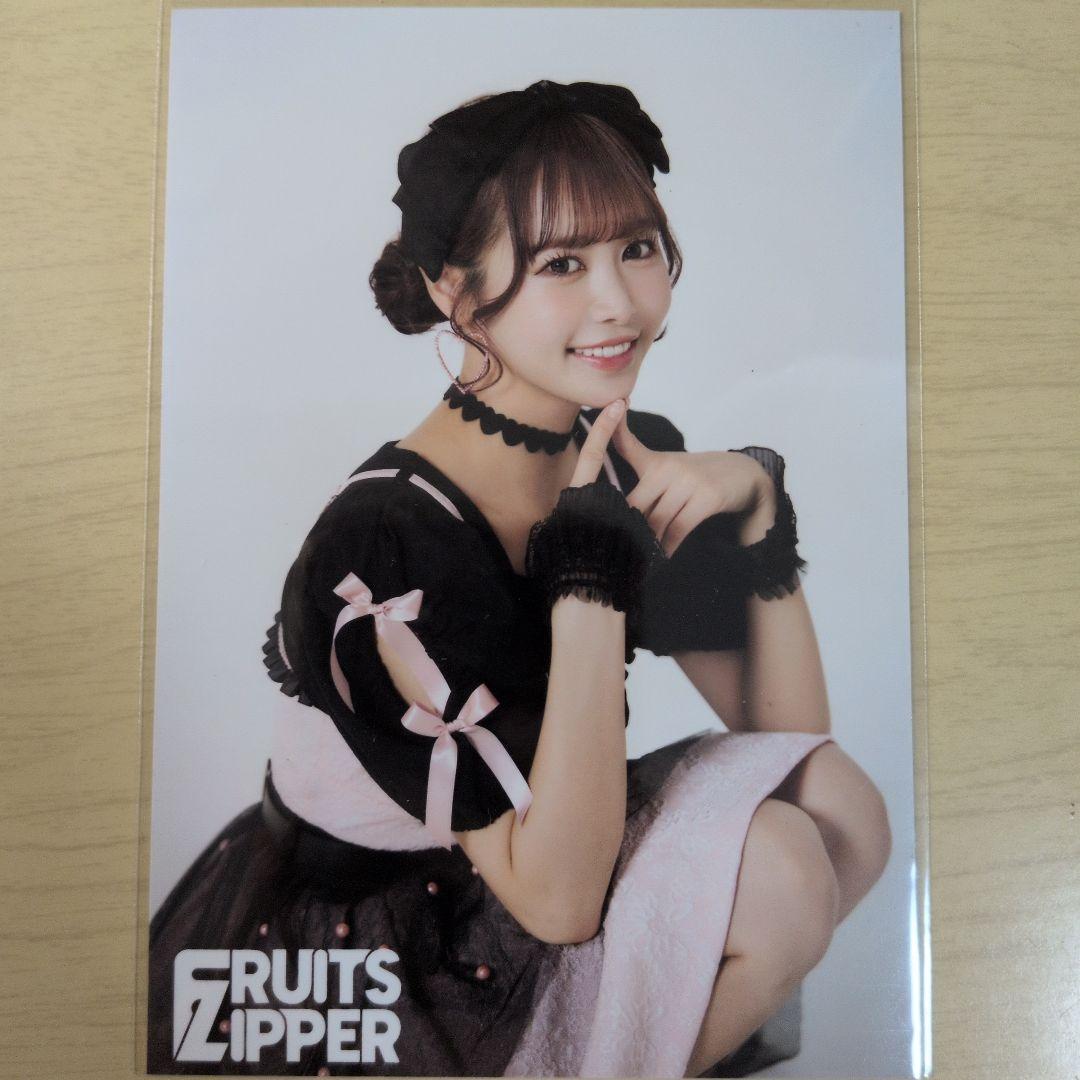 FRUITS ZIPPER 仲川瑠夏 生写真 まとめ売り 93枚セット