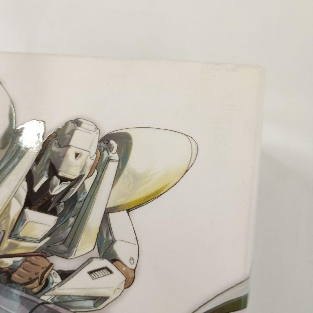 重戦機エルガイム DVD-BOX [限定版]