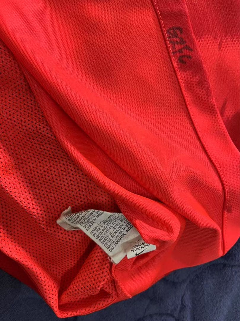 【★マッチウォーン★支給品】2020広州恒大CSL#15厳鼎皓選手