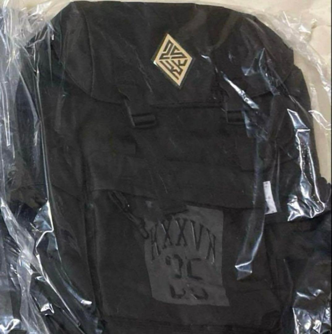 ［新品］倖田來未 25th バックパック（リュック） ※EC完売激レアアイテム！