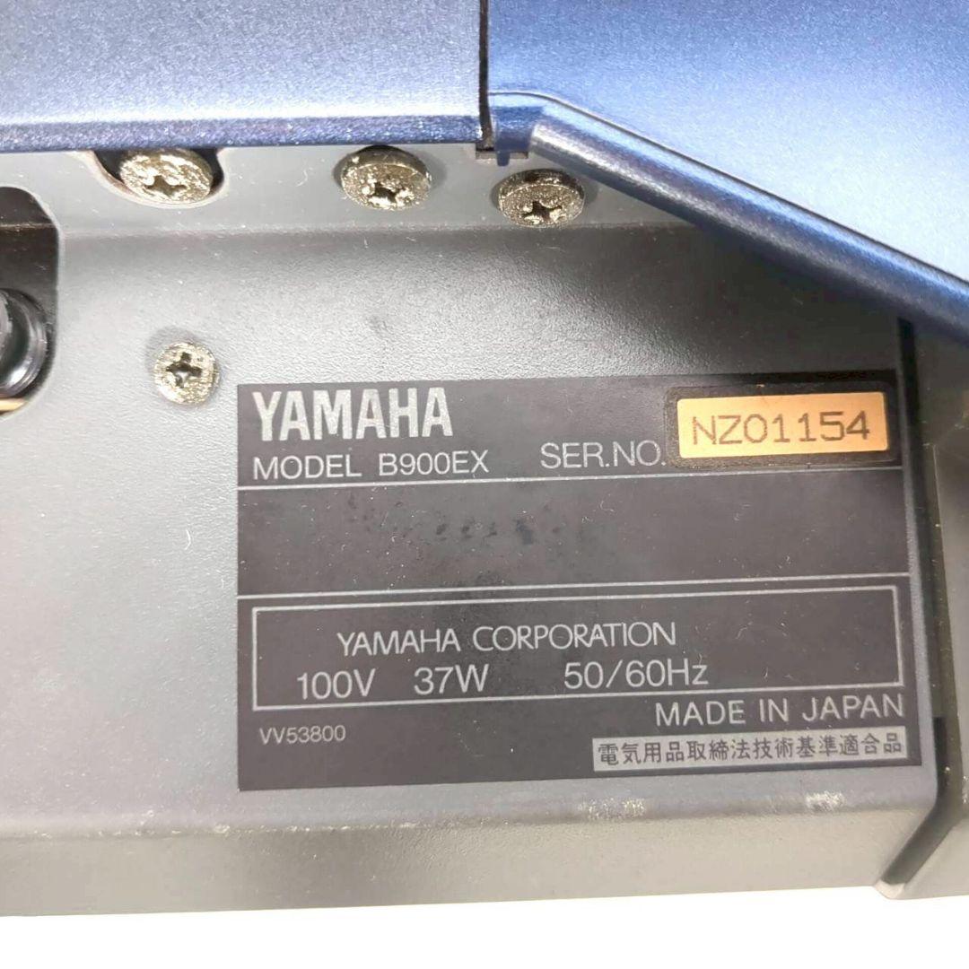Yamaha EOS B900 EX 小室哲哉 電子キーボード シンセサイザー