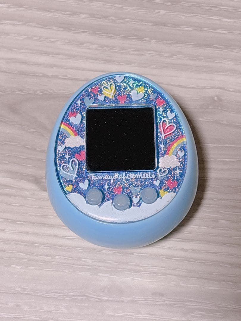Tamagotchi meets 【もぐ】