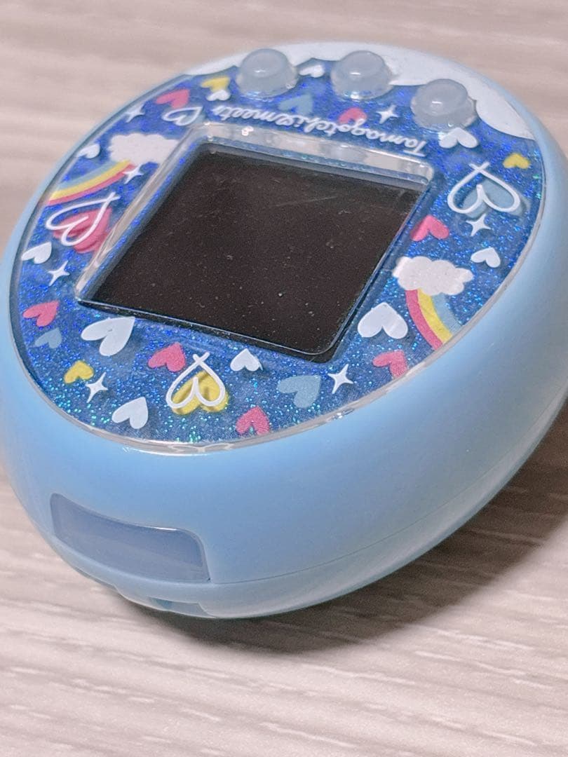 Tamagotchi meets 【もぐ】