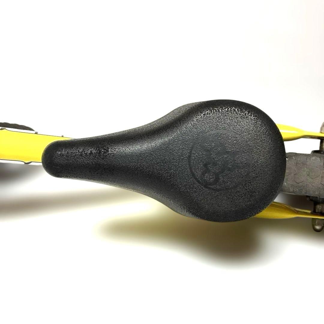 STRIDER ストライダー バランスバイク イエロー スポーツ 12インチ