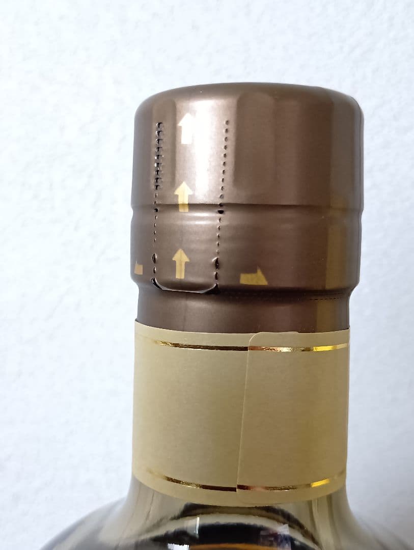 【終売】ニッカウイスキー 竹鶴 21年 ピュアモルト