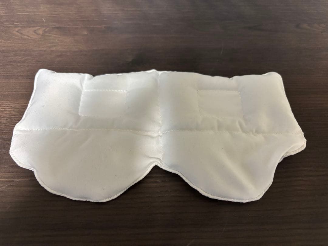 NELAX ブラック アイマスク 調整可能