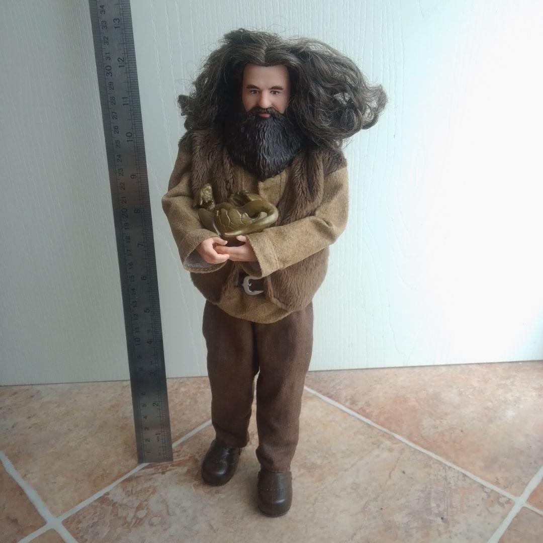 ハリー・ポッター フィギュアセット　４体　マテル社製