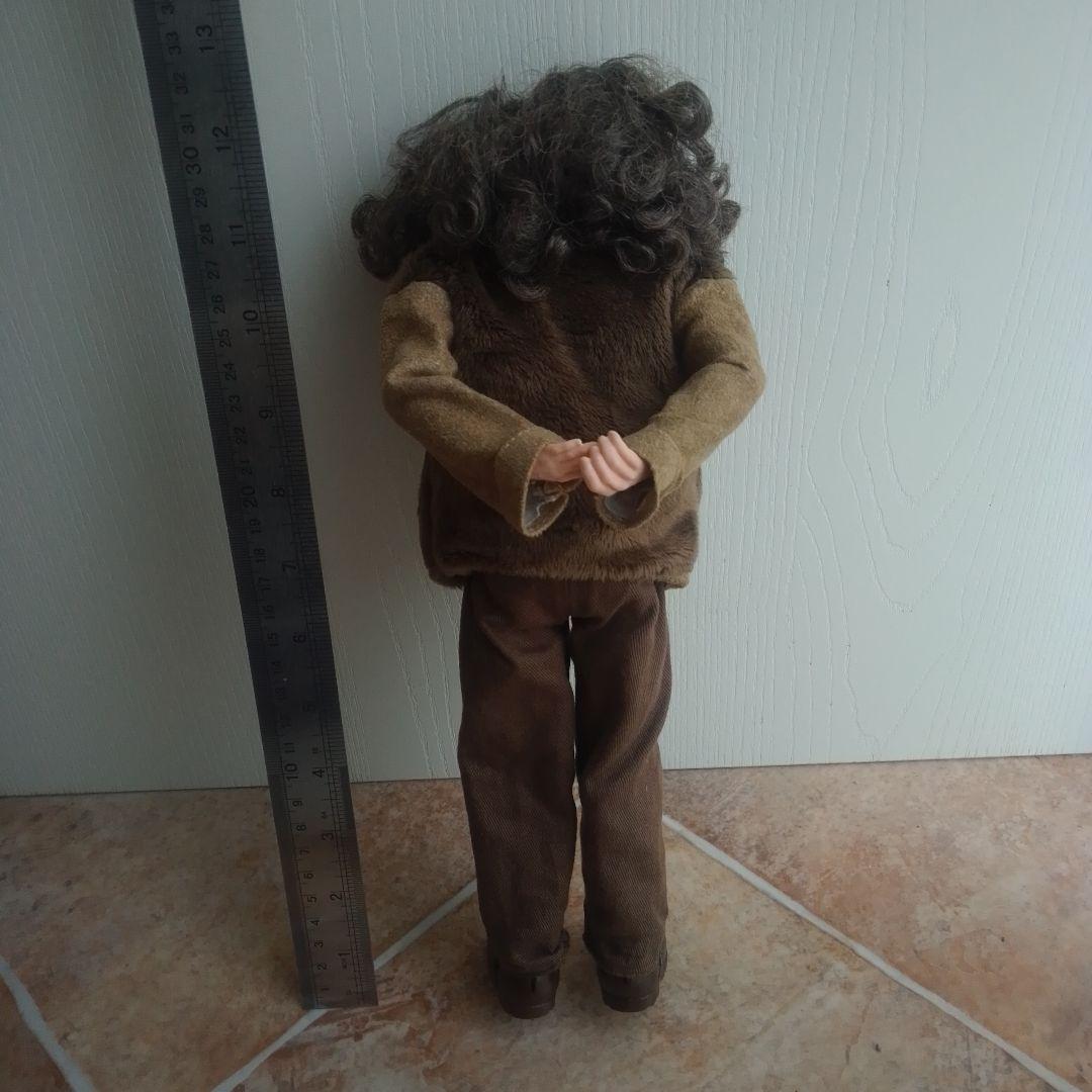 ハリー・ポッター フィギュアセット　４体　マテル社製