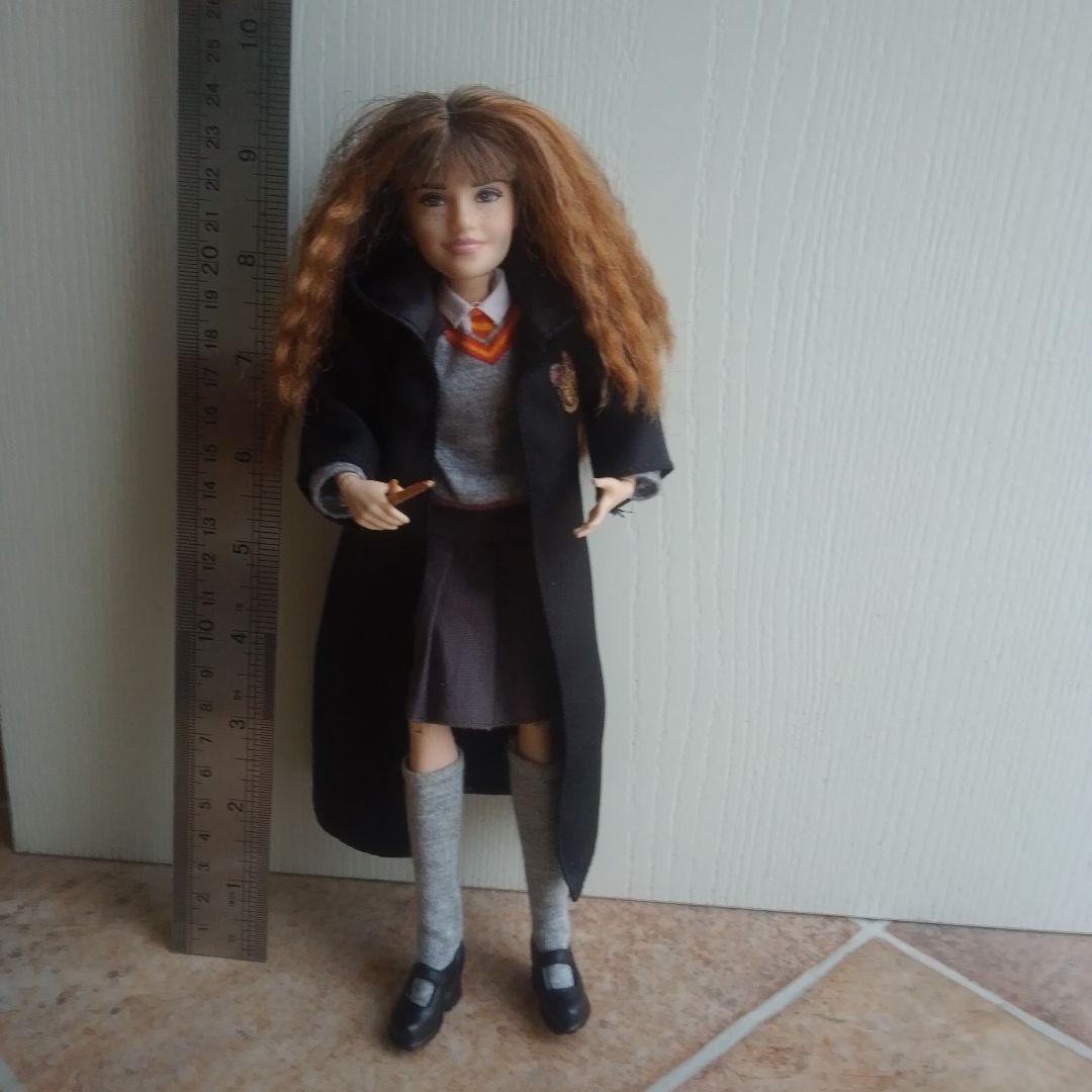 ハリー・ポッター フィギュアセット　４体　マテル社製