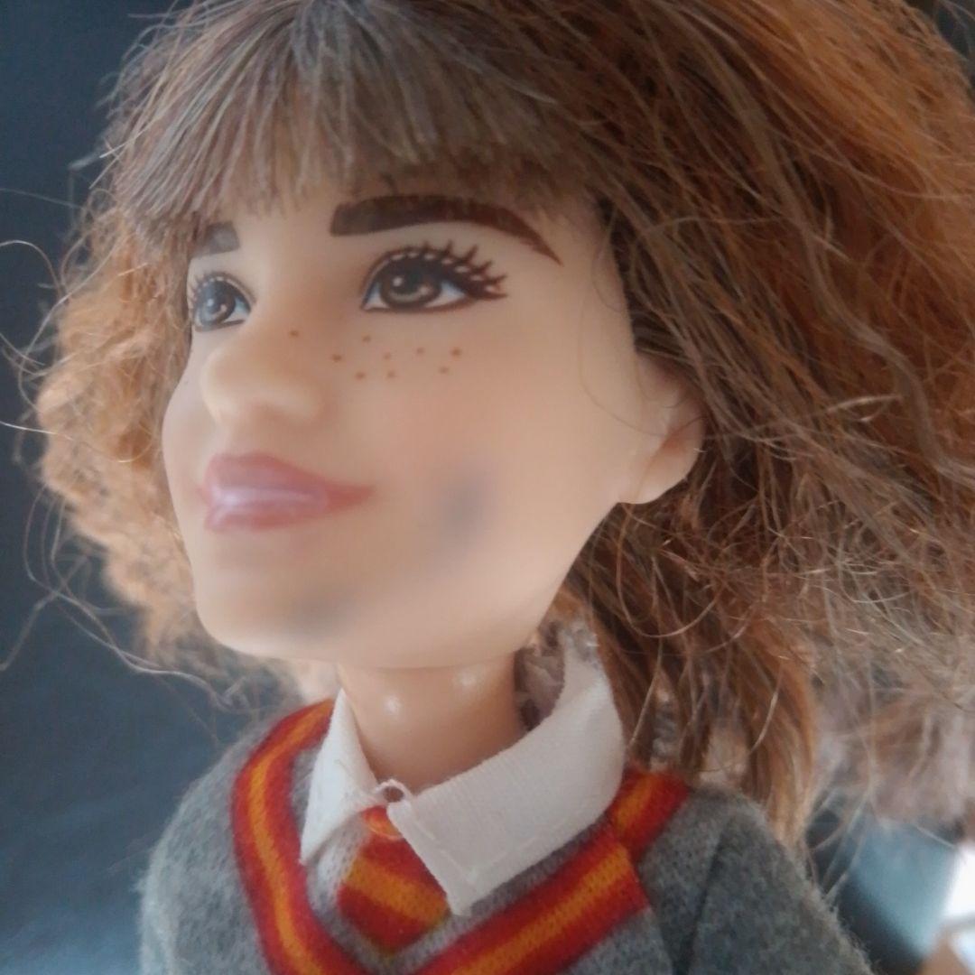 ハリー・ポッター フィギュアセット　４体　マテル社製