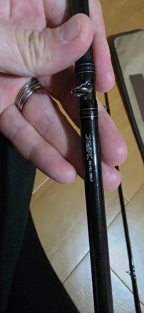 最終値下げ　ハートランド 7112MRB-25 美品 保証書付 ボートのみ使用