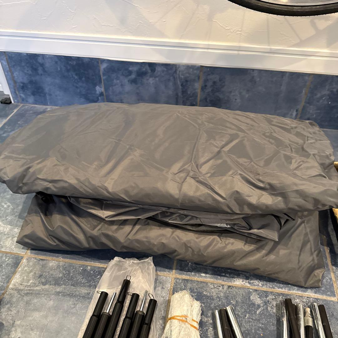 パイクスピーク PYKES PEAK 4~6人用ドーム型テント