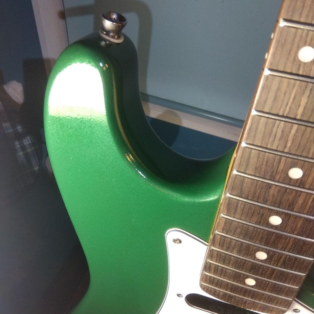 ストラトキャスタータイプ！エレキギター…