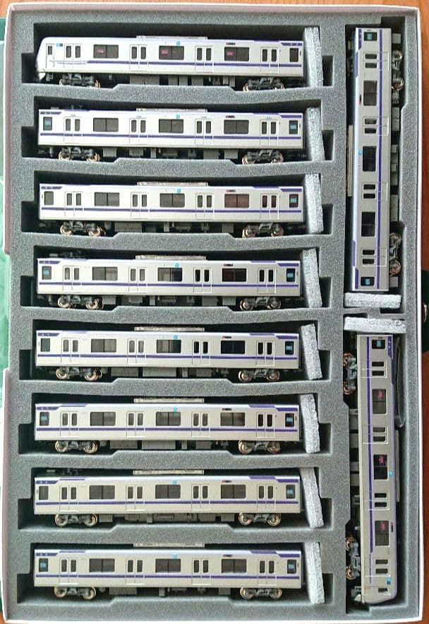 【本日限定特別値下げ】KATO東京メトロ半蔵門線18000系10両 \訳あり/