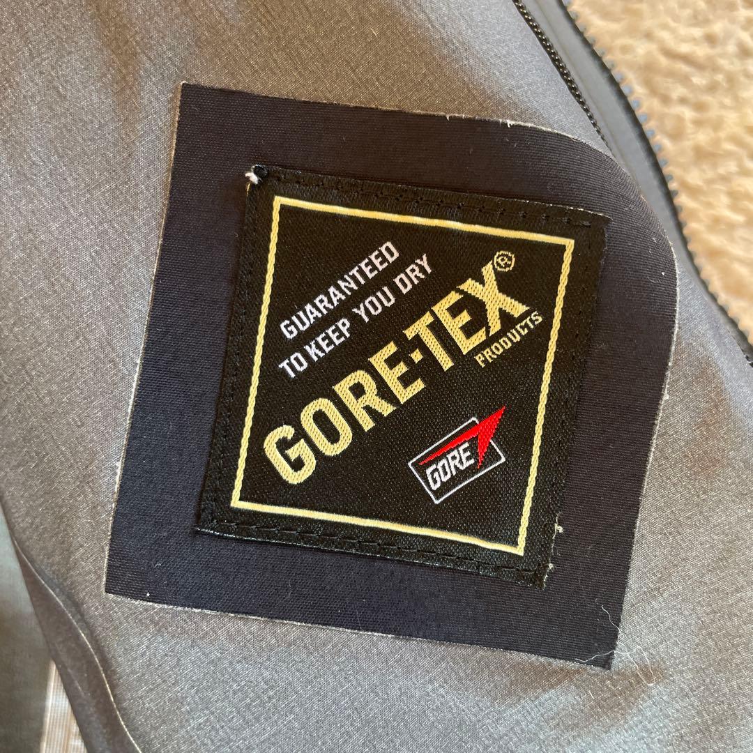 ダイワ 防寒着防水レインウェア ブラックゴアテックス