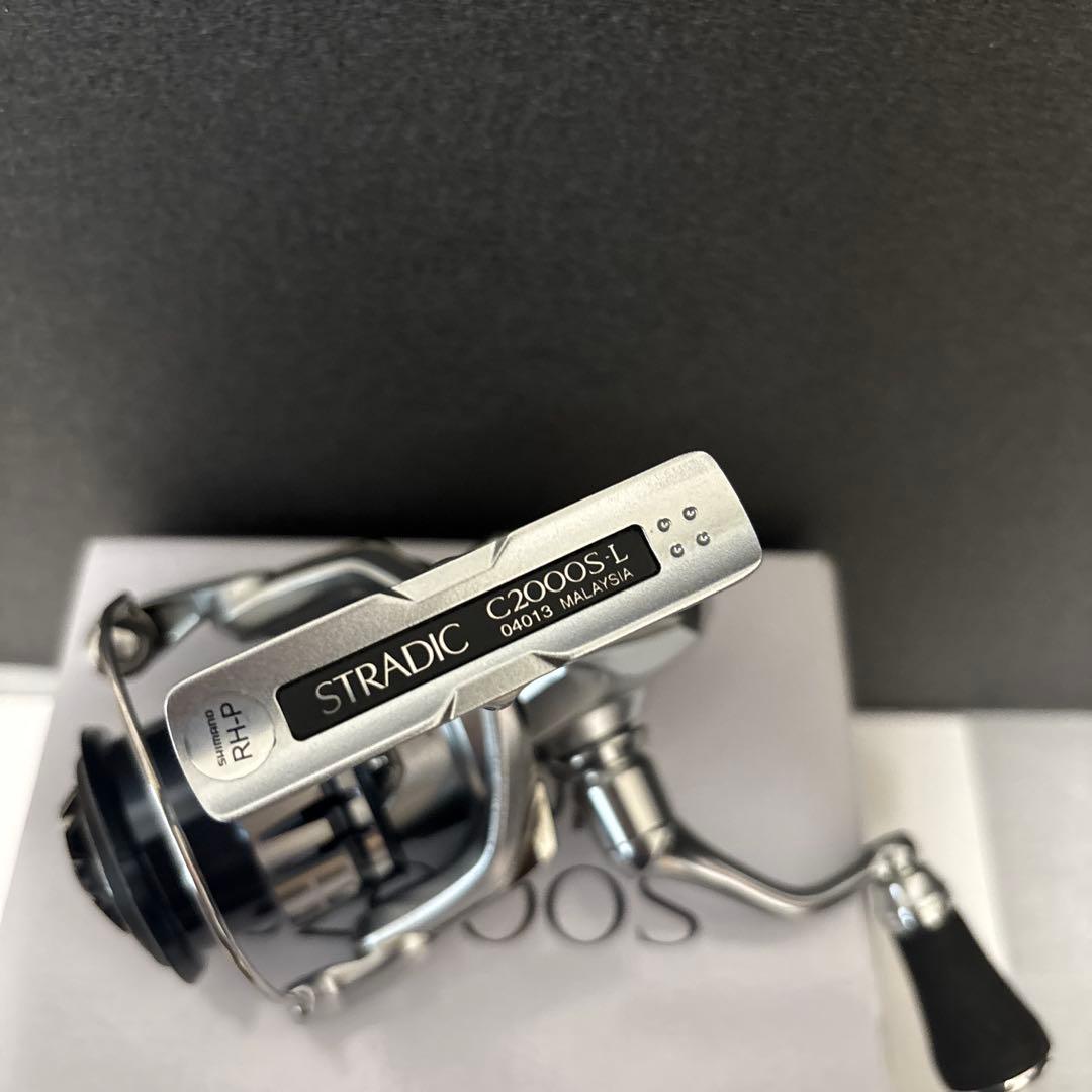 19ストラディック　C2000S