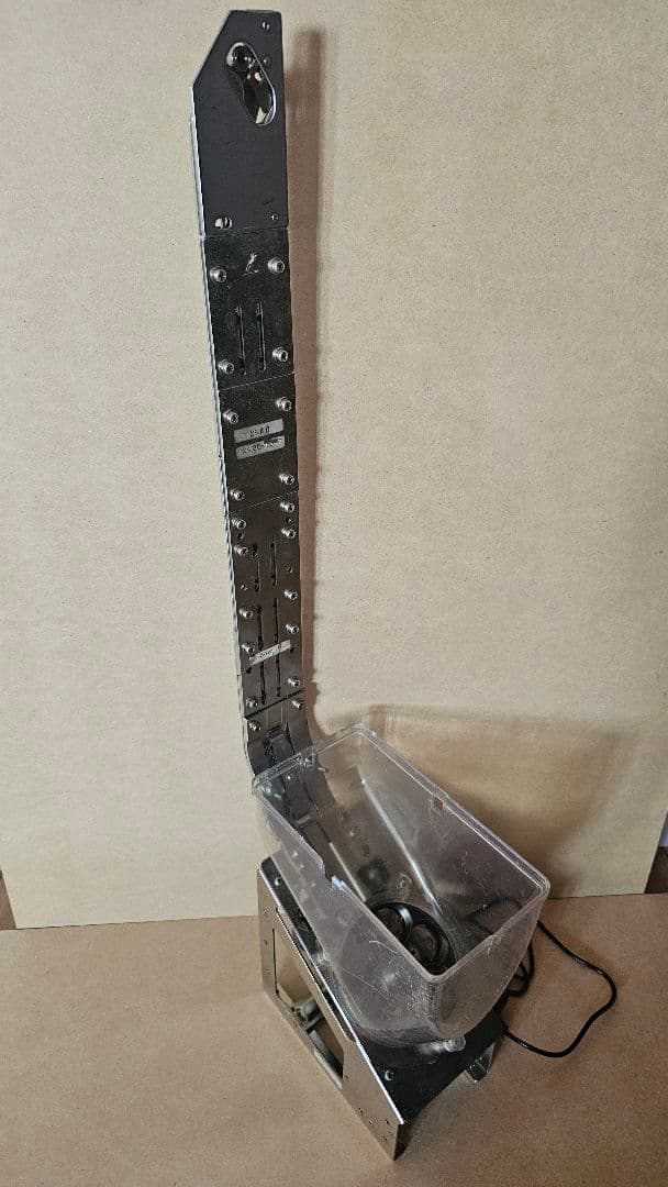 【メダルゲーム】メダルホッパー21π～25πエスカレーター式