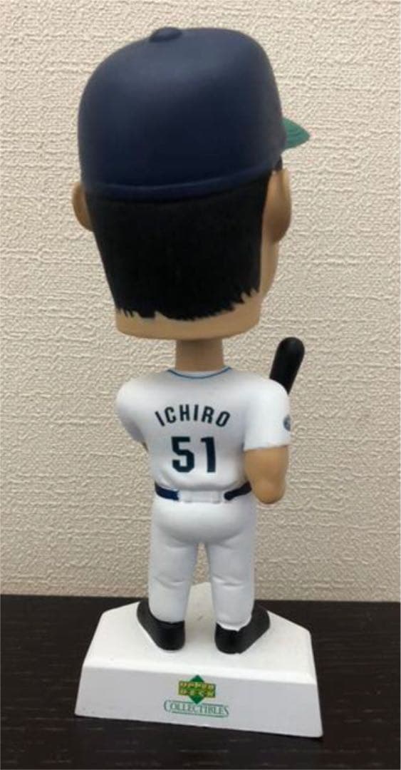 イチロー ボブルヘッド フィギュア