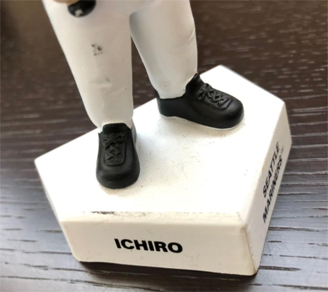イチロー ボブルヘッド フィギュア