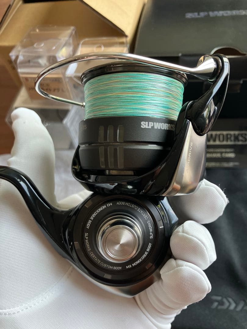 slp24セルテートカスタムボディLT5000XH