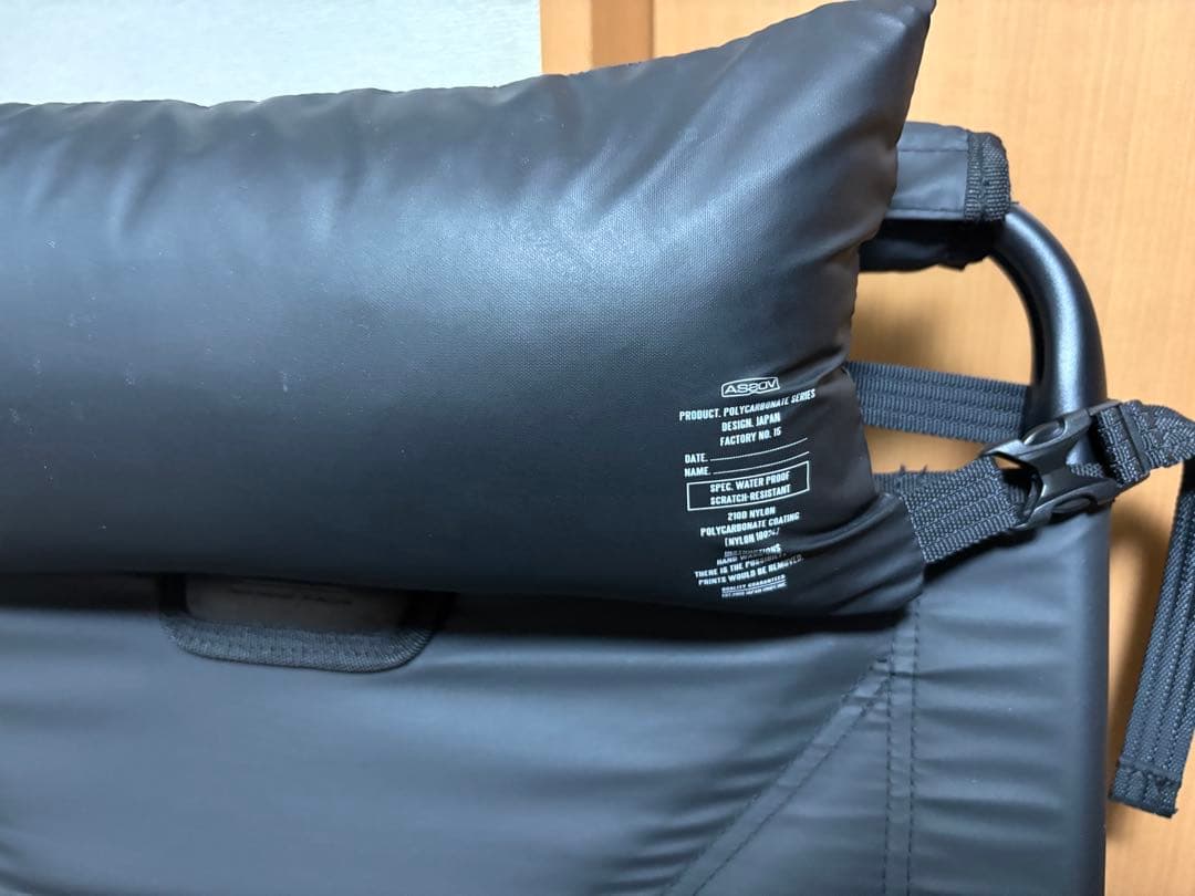 AS2OV アッソブ RECLINING LOW ROVER CHAIR