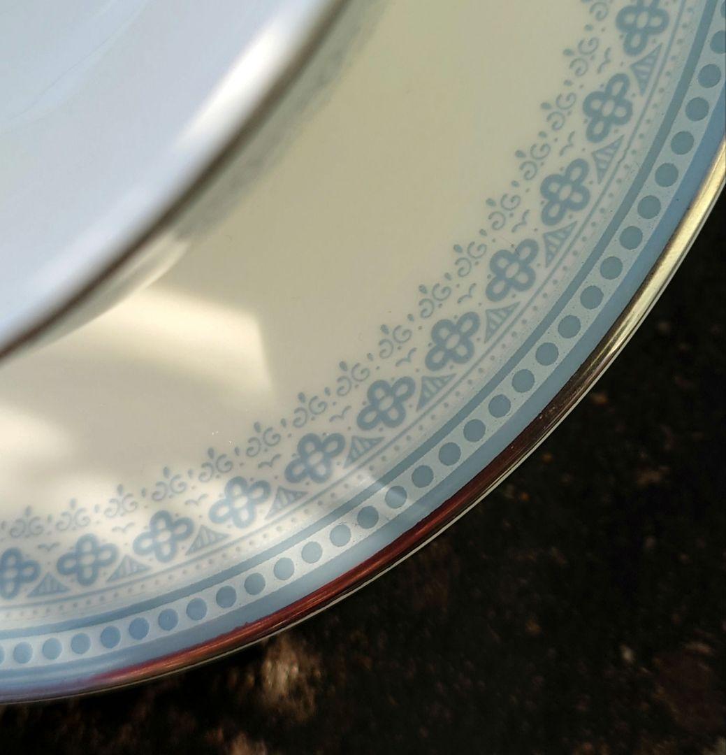 オールドロイヤルドルトン　1973年イギリス製　ボーンチャイナ　スープカップ２客